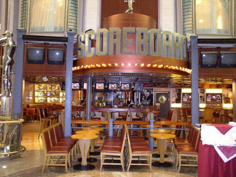 Scoreboard Sports Lounge Casino